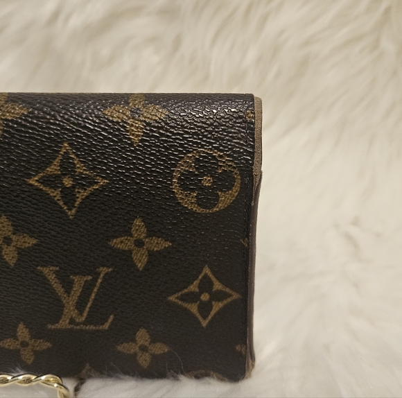 Louis Vuitton Portemonnale Tressor Wallet (GUC) - Picture 5 of 16